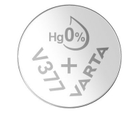 Varta Srebrowe Baterie Pastylkowe V377 (1 szt.) - 1456644 - zdjęcie 2